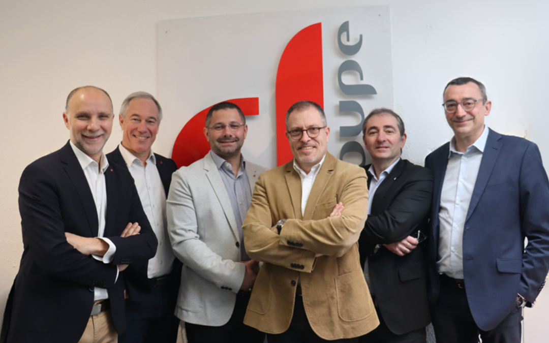 La gouvernance de D-Groupe évolue !